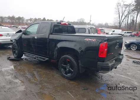 2020 Chevrolet Colorado 4Wd Long Box Lt z USA, uszkodzony, nr VIN 1GCHTCEN0L1178117